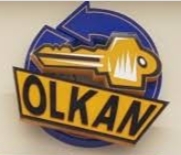 OLKAN logo